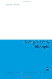 Heidegger's early philosophy : the phenomenology of ecstatic temporality