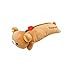 U-beauty Lovely Plush Cartoon Bear Pencil Bag Case for Student