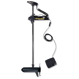 Minn KotaŽ 55 Power - Drive V2 US2 AutoPilot Bow Mount 12V Trolling Motor