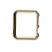 Moonmini Hard PC Snap-on Case Cover Skin Shell Protector for Watch 38mm (Golden)