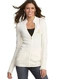 GUESS? Long-Sleeve Comfort Zip Up Sweater