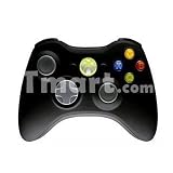 Wireless Controller for XBox 360 Black