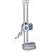 Mitutoyo 192-130 Dial Height Gauge, 0-300mm Range, 0.01mm Resolution, +/-0.03mm Accuracy, 4.2kg Mass