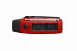 Super-Bright 9 LED Heavy-Duty Compact Aluminum Flashlight - Gunmetal Silver