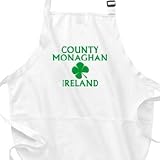 County Meath, Ireland BBQ Apron