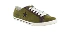 CONVERSE ONE STAR PRO LOW OX OLIVE/CHOCLATE
