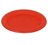 Highlander Plastic Camping Plate Flat