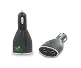 iGo Dual USB Auto Charger for Micro/Mini Devices