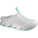 Salomon Schuh Frauen RX Slide , wei&szlig;/mint