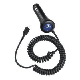 Motorola P3KVPC-D Vehicle Charger