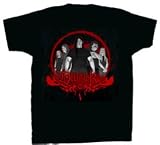 DETHKLOK - Metalocalypse - Black Tour T-Shirt