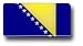 Bosnia-Herzegovina - 3D Decals (Rect)