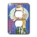 Londons Times Gen. 2 Society Current Events Cartoons - Military Cover Of The Rolling Stone - Light S