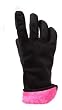 Freehands® Womens Micro Fur Gloves for IPhones and Cell Phones - Free Shipping