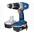 Draper 40765 18V Cordless Two Speed Drill