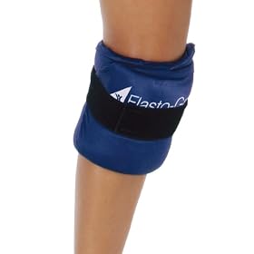 Elasto-Gel All Purpose Therapy Wraps 6"x16" 1 strap 2�x21� TW6002