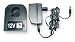 Westward 1VUC6 Charger and Charge Base, 12 VDC, For 1VUC1