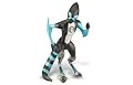Ben 10 Alien Collection - XLR8 Battle Version