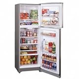 Summit : FF1325SSIM 24 10.4 cu. ft. Counter-Depth Top-Freezer Refrigerator  ....