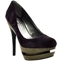 Jessica Simpson Womens Colie Js Platform Pump