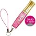 Beauty : Bourjois Effet 3D Mobile High Shine Lip Gloss Cell Charm Accessory