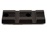Detachable Top Mount Base 415M, Matte Black by Weaver Mounts 48432