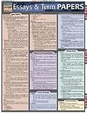Essays & Term Papers Quick Study Guide by BarCharts