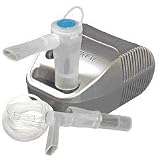 Airial Compressor Nebulizer System MQ5900 with reusable JetPro Neb