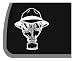The Psycho Realm Gas Mask Car Decal / Sticker