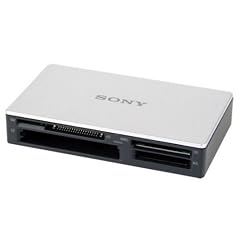 Sony MRW62ES2171 USB 2.0 Multicard Reader in Aluminium Design 4 Slots