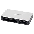Sony MRW62E-S2 Speicherkartenleser / schreiber USB2.0 f�r CF / MD / SD / SM / MMC / MS / xD