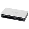 Sony MRW62ES2171 USB 2.0 Multicard Reader in Aluminium Design 4 Slots