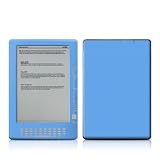 Kindle DX Skin - Solid State Blue