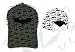 Search : Batman Dark Knight: Baseball Cap Hat - Mang Bats