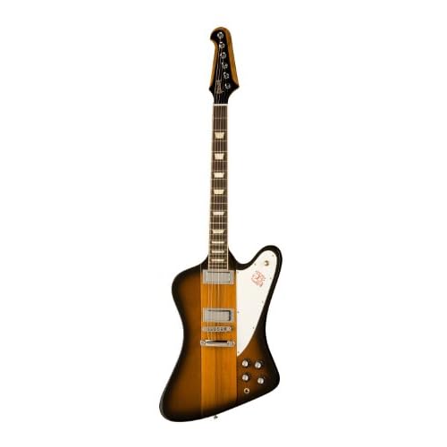 Gibson ギブソン Firebird 2010 Electric Guitar, Vintage サンバースト - Chrome Hardware 並行輸入品