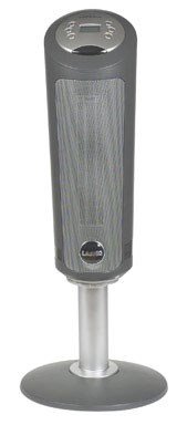 B000u96fa0 Lasko 5365 Ceramic Pedestal Heater With Remote Control