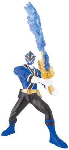Power Rangers Samurai 31525 - Blauer Katana Ranger