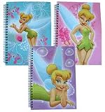 Disney Princess Fairy Tinker Bell Address Book - B000FOENYA