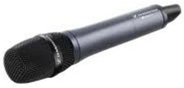 SKM100 G3 HANDHELD TRANSMITTER WITH E835 CARDIOID DYNAMIC CAPSULE AND EM100 G3 R