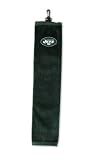 New York Jets Embroidered Tri-Fold Golf Towel