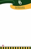 Turner CLC Baylor Bears Notepads, 5 x 8 Inches, 2 Packs (8170229)