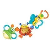 Bug A Boo EZ Links by IQ Baby