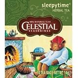 Celestial Seasonings Sleepytime