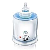 Philips AVENT SCF255/54 Electric Baby Bottle & Food Warmer