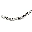 7" Mocha Stingray Link Bracelet