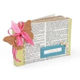 31Gfy NFvdL. SL160 Sizzix Sizzlits Alphabet Set Funky Brush Reviews