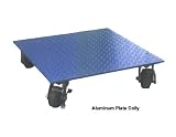 Vestil VPLDO/A-2430 Aluminum Plate Dolly