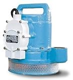 10-CIM Little Giant Big John Submersible Manual Sump Pump 510055