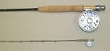 Tech Tackle Miniature Combo Martin Fly Fishing