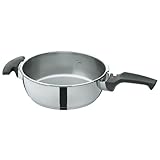 Fissler Blue Point 4.5 Quart Pressure Skillet without lid
